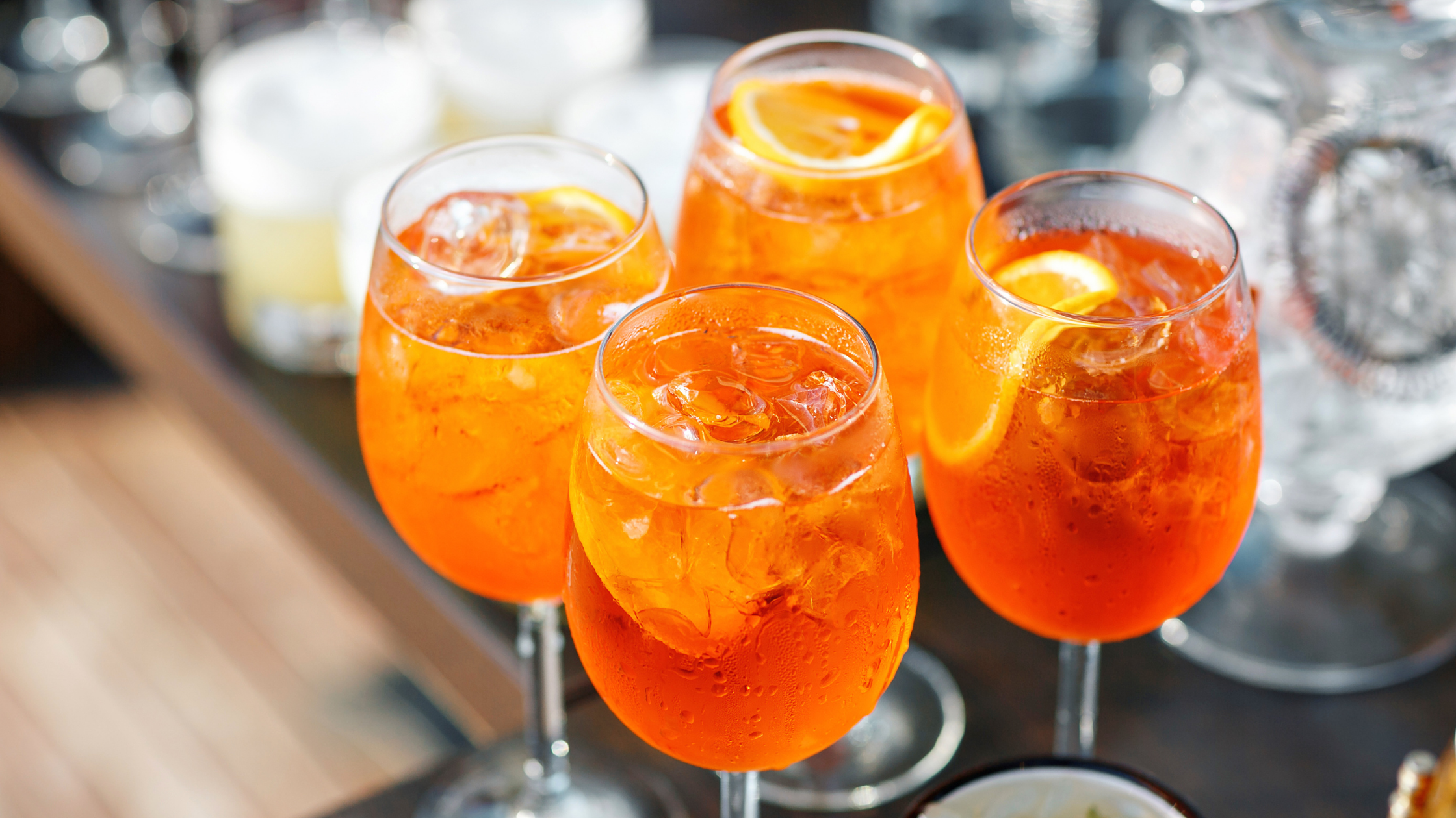 BÁVARA spritz