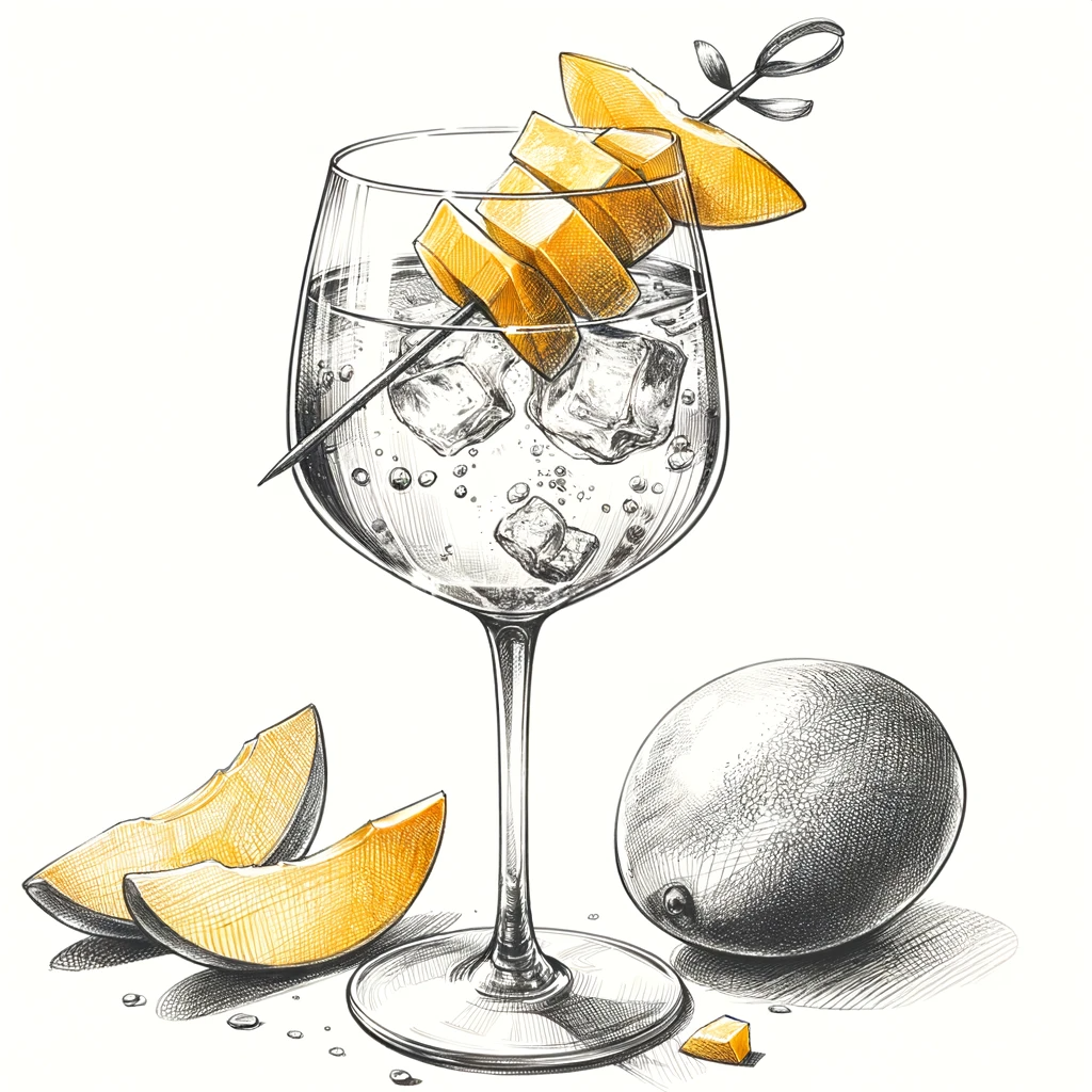 SPINOZA Tropical Spritz