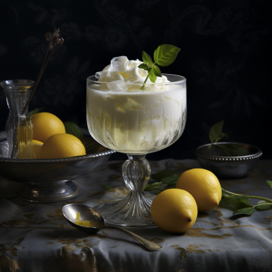 Loli Crema de limón 750ml