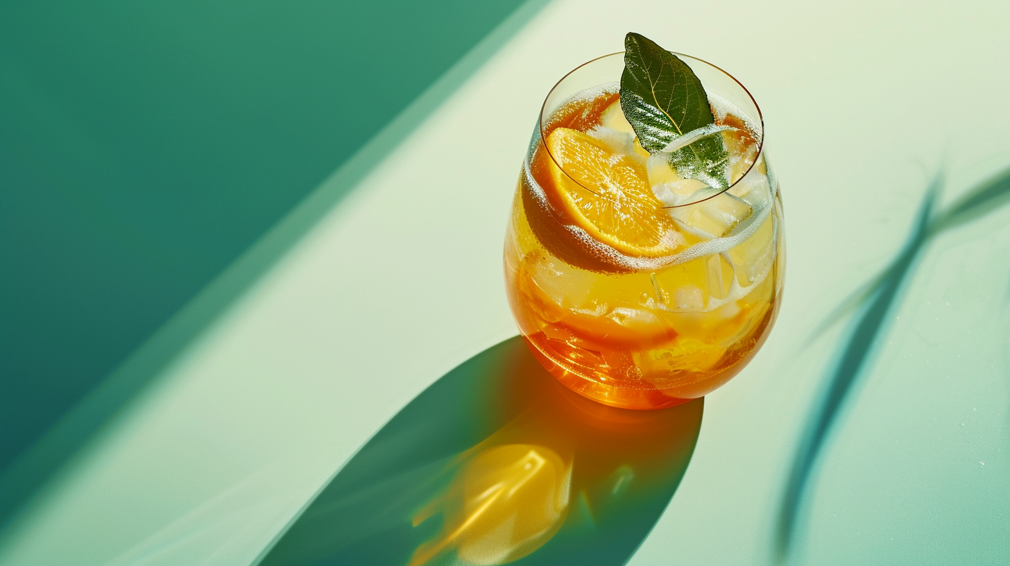 Spinoza spritz