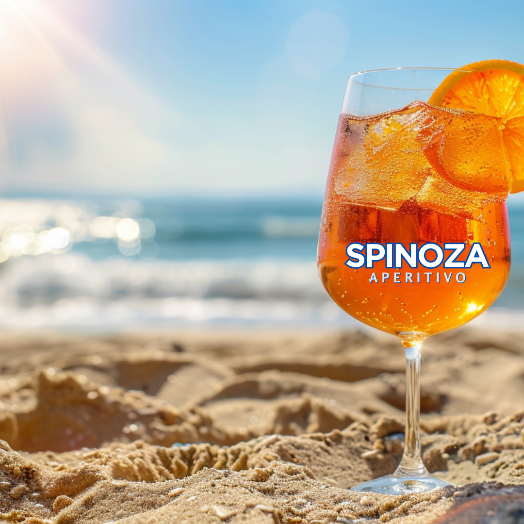 Aperitivo SPINOZA Mandarina 750ml