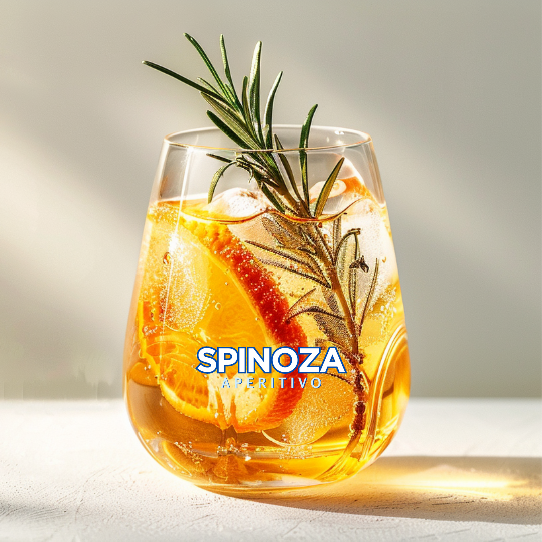 Aperitivo SPINOZA Mandarina 750ml