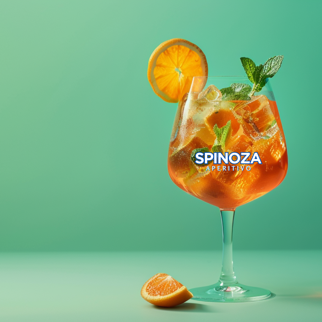 Aperitivo SPINOZA Mandarina 750ml